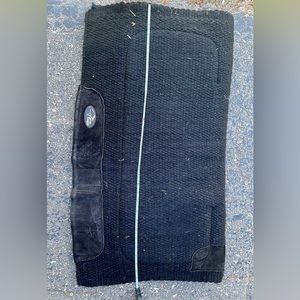 Ortho equine saddle pad